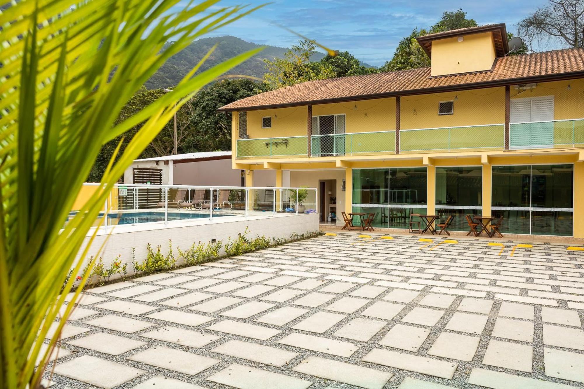 Inn Cabeca Do Indio - Trindade Trindade (Rio de Janeiro)