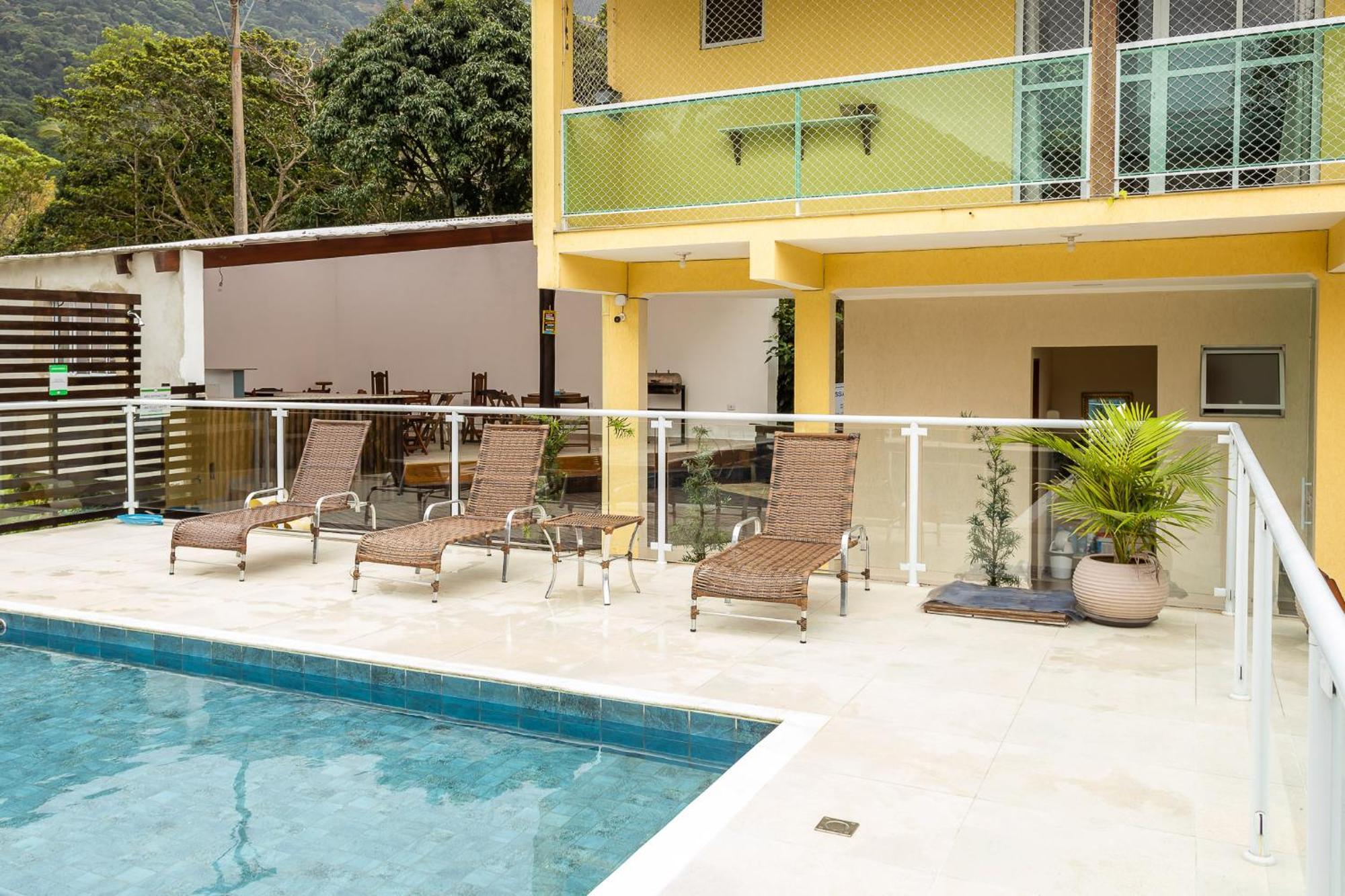 Inn Cabeca Do Indio - Trindade