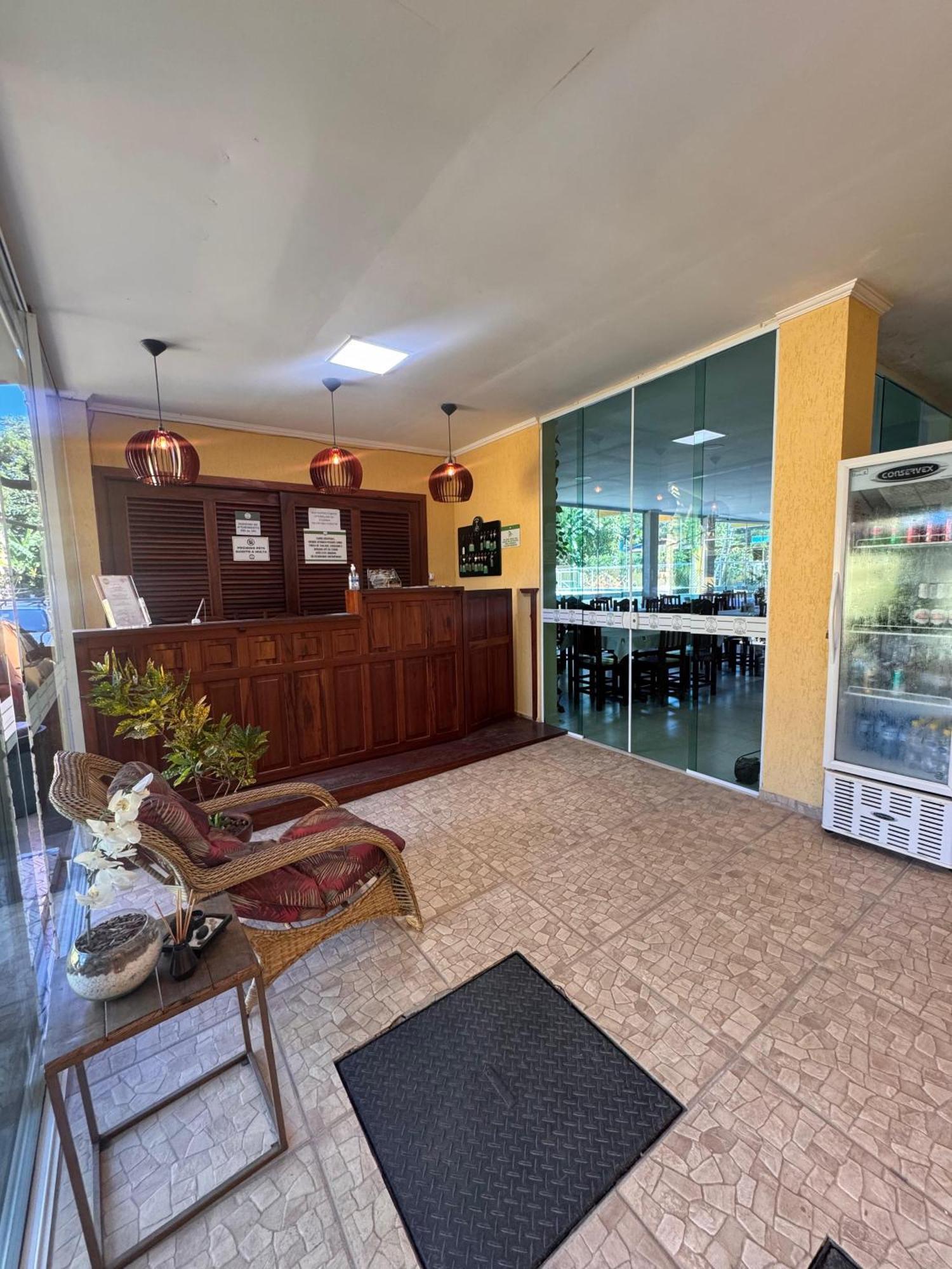 Inn Cabeca Do Indio - Trindade