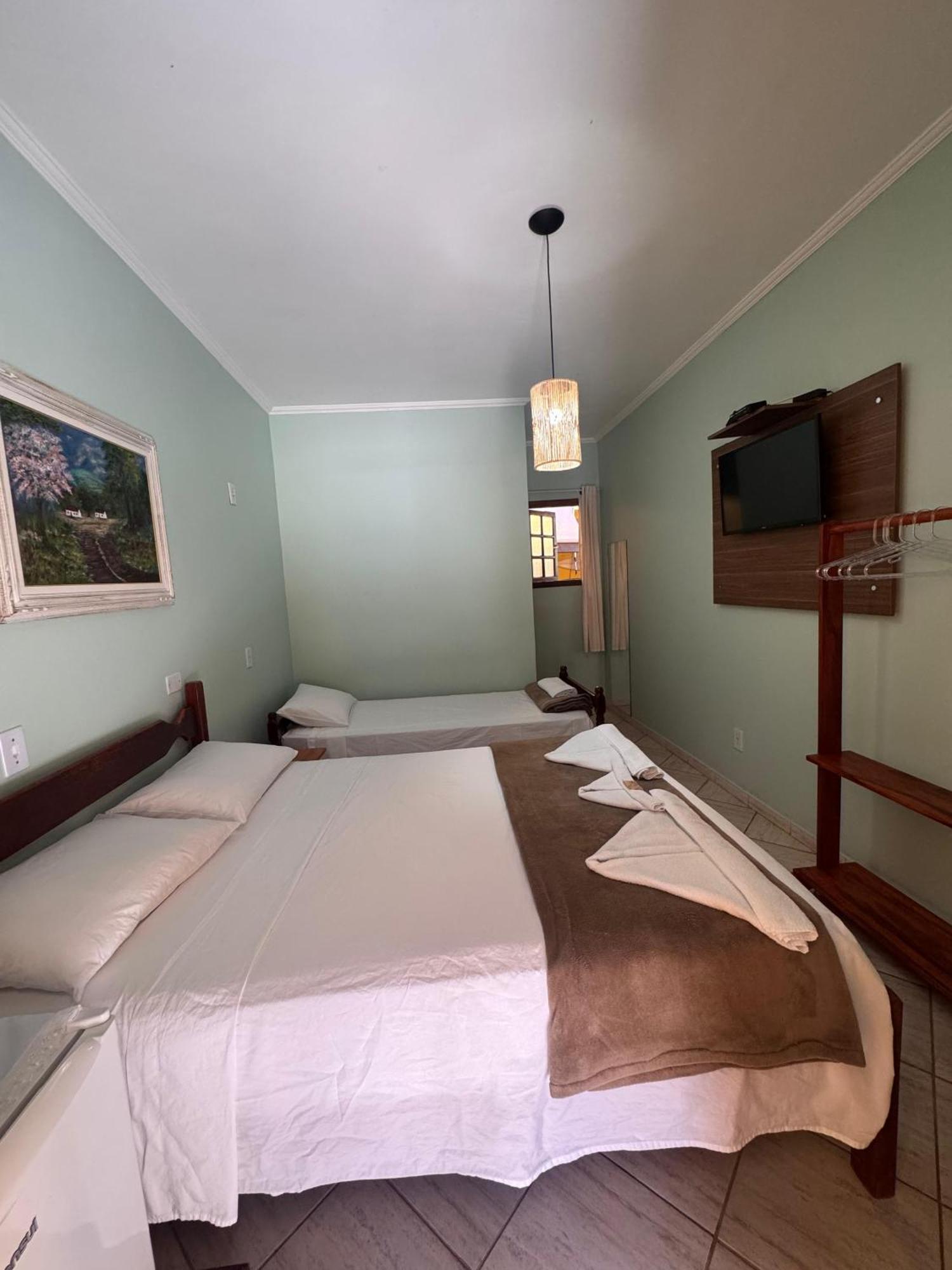 Cabeca Do Indio - Trindade Inn *