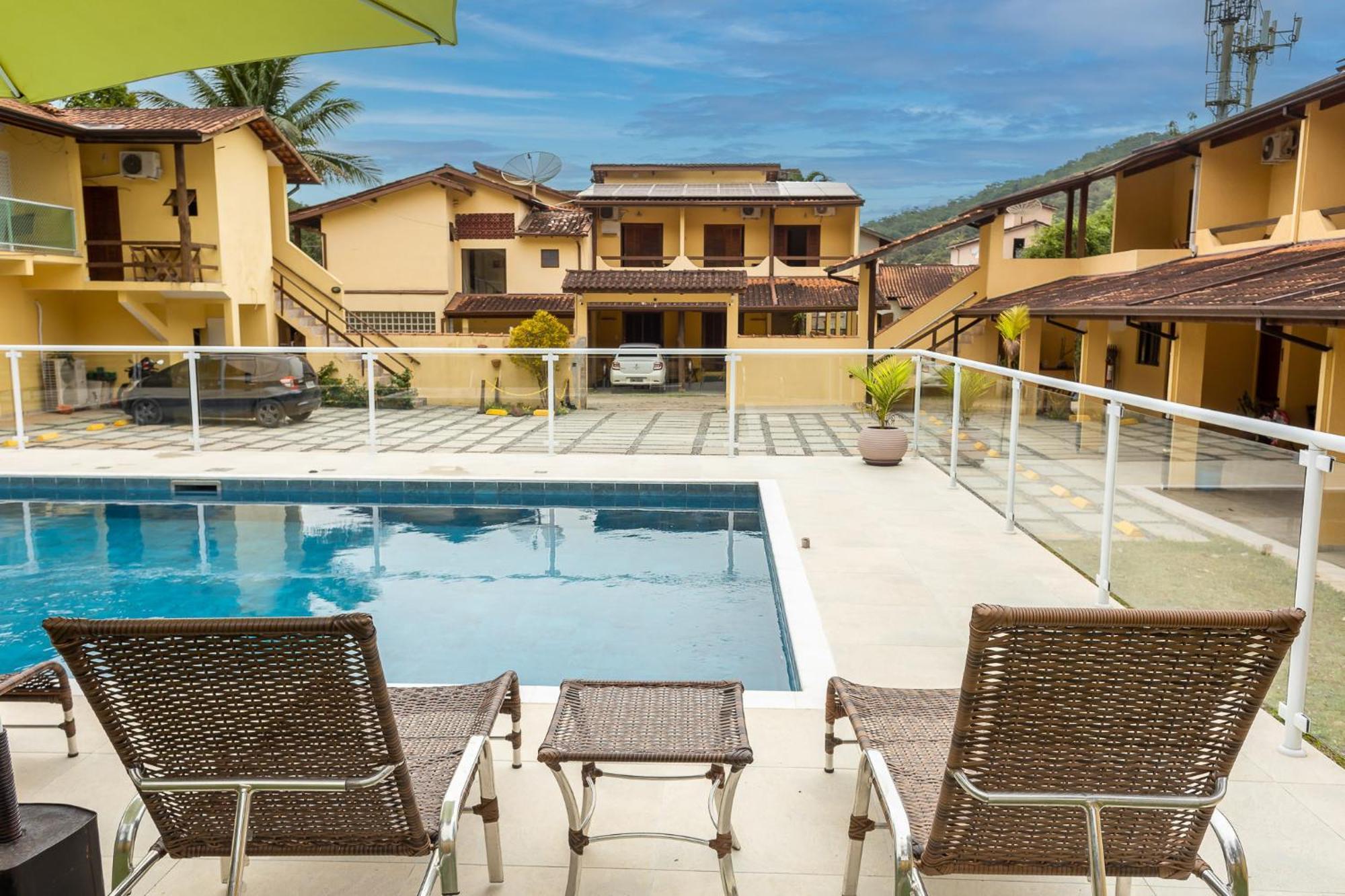 Cabeca Do Indio - Trindade Inn Trindade (Rio de Janeiro)