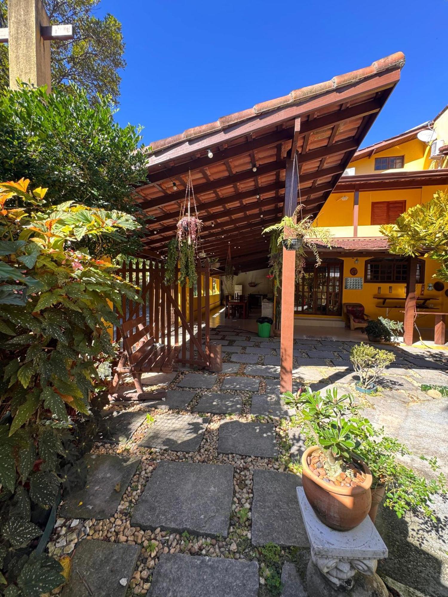Cabeca Do Indio - Trindade