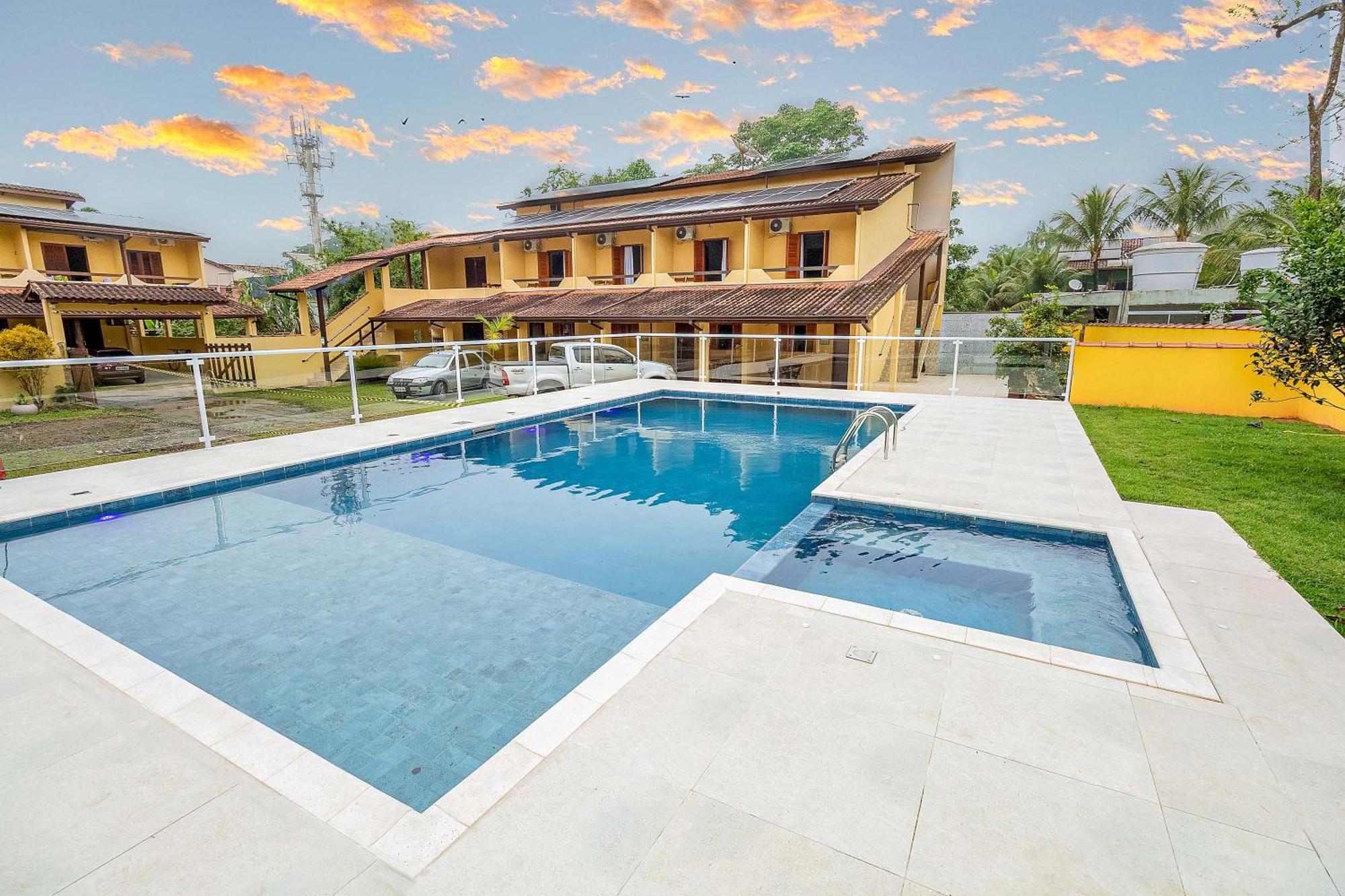 Cabeca Do Indio - Trindade Inn
