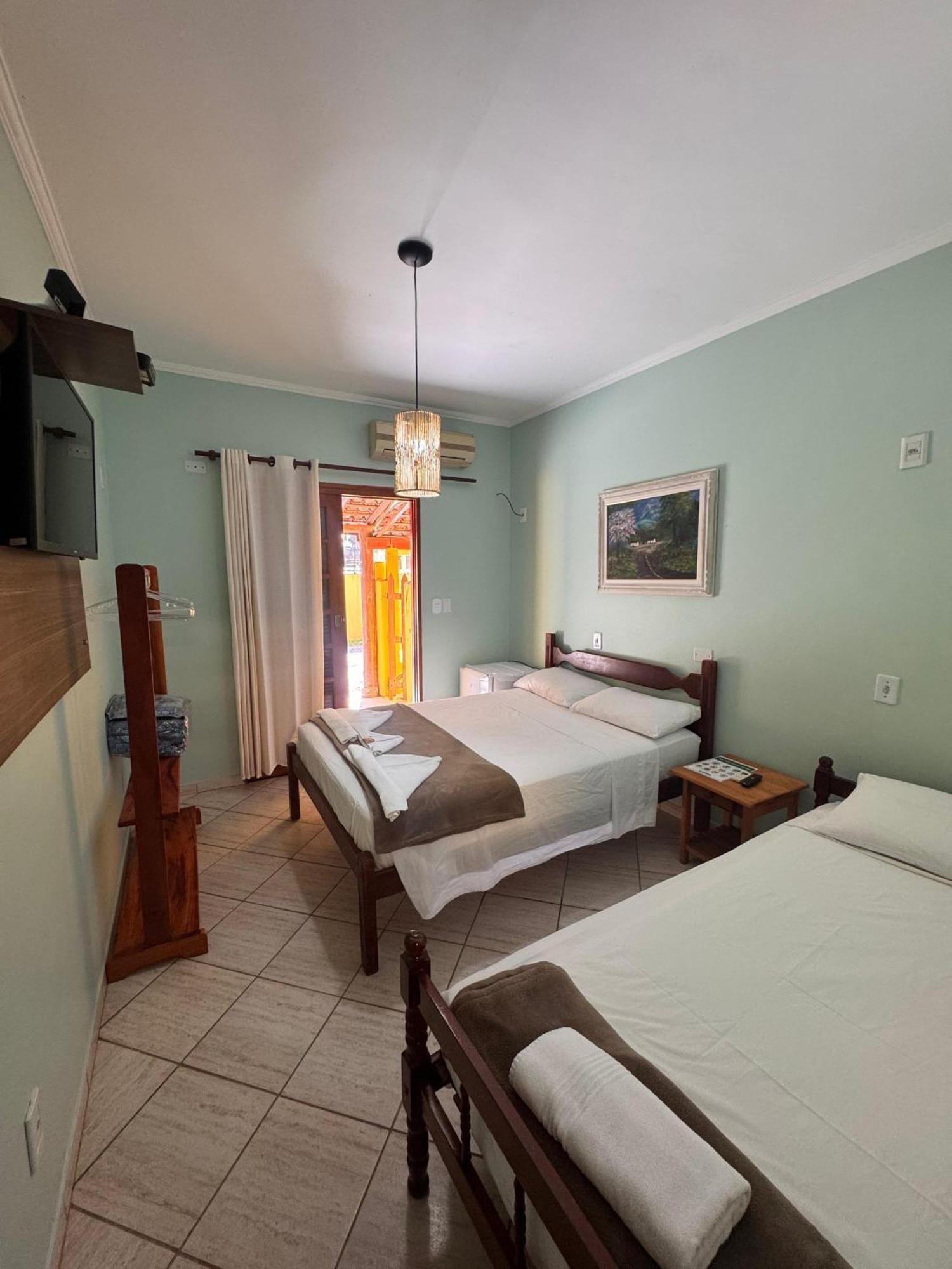 Inn Cabeca Do Indio - Trindade