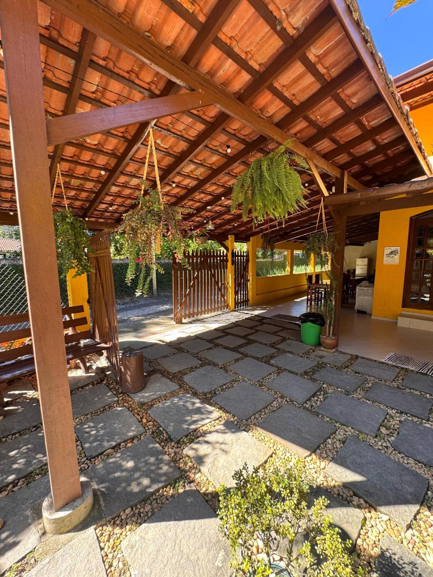 Cabeca Do Indio - Trindade Inn Trindade (Rio de Janeiro)