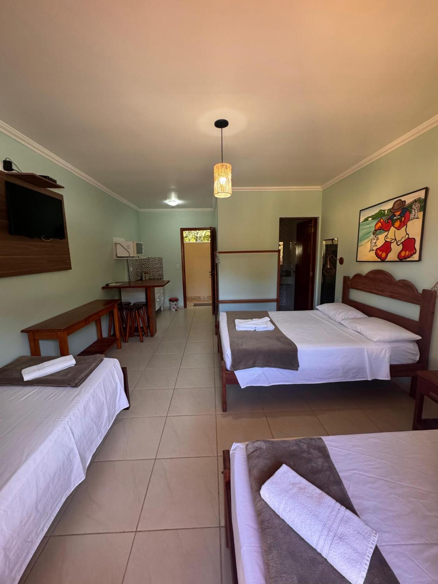 Inn Cabeca Do Indio - Trindade