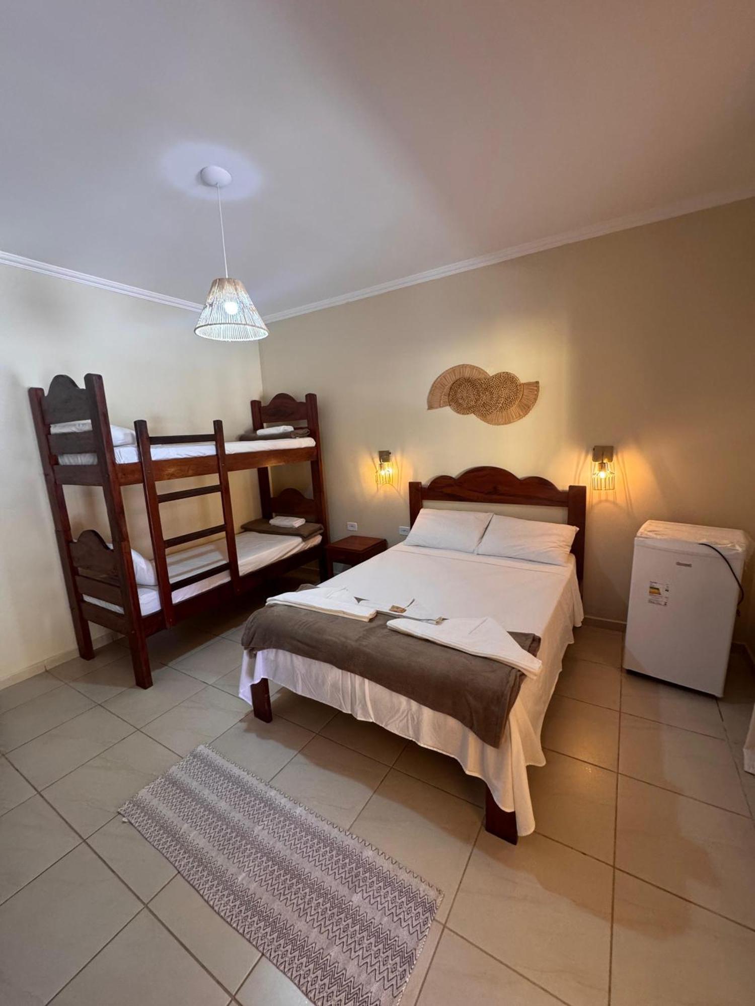 Cabeca Do Indio - Trindade Inn *