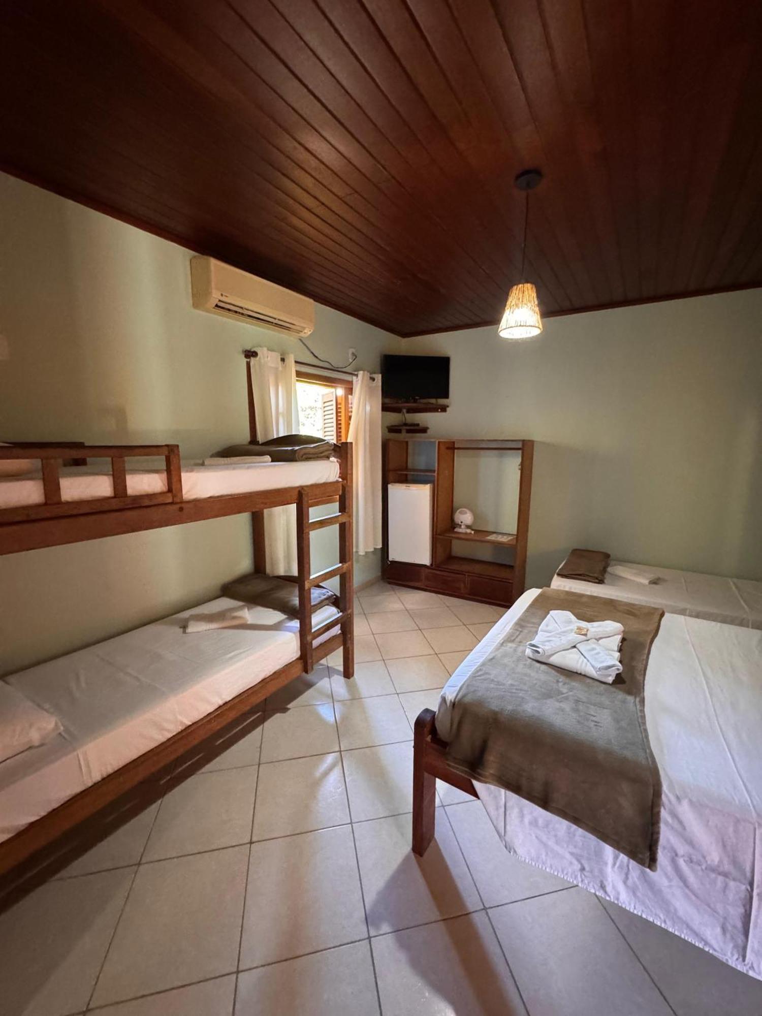 Inn Cabeca Do Indio - Trindade *