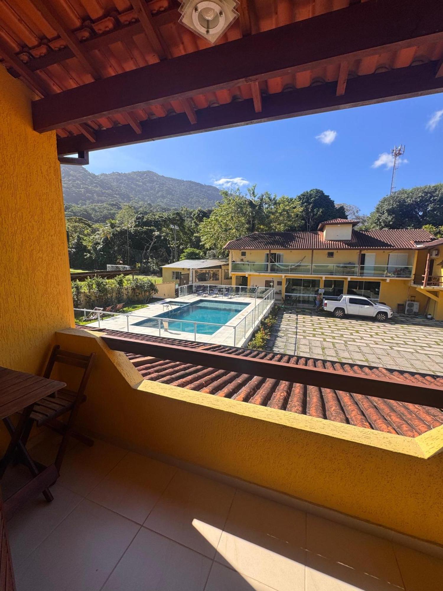Cabeca Do Indio - Trindade Inn Trindade (Rio de Janeiro)