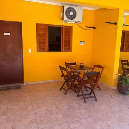 Pousada Cabeça do Indio - Trindade Trindade  Exterior foto