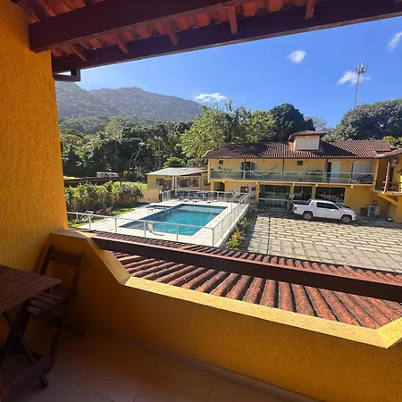 Pousada Cabeça do Indio - Trindade Trindade  Exterior foto