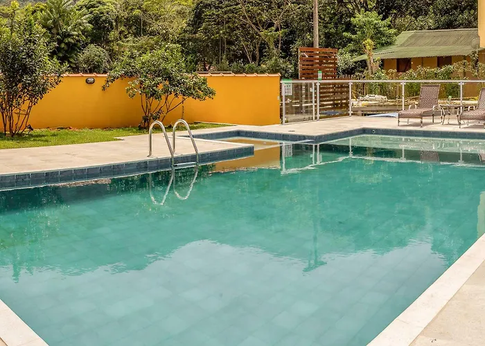 Pousada Cabeça do Indio - Trindade