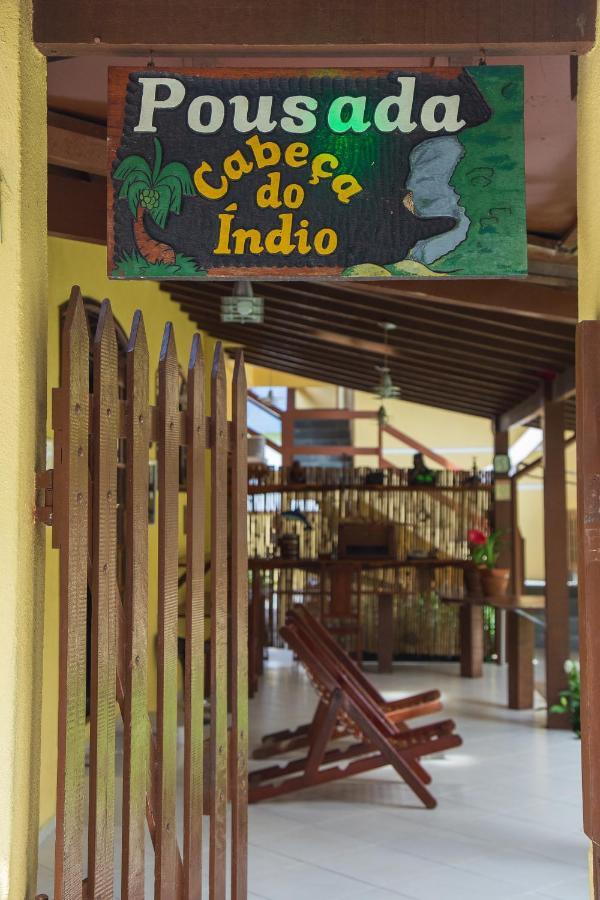 Cabeça Do Indio - Trindade (Rio de Janeiro)