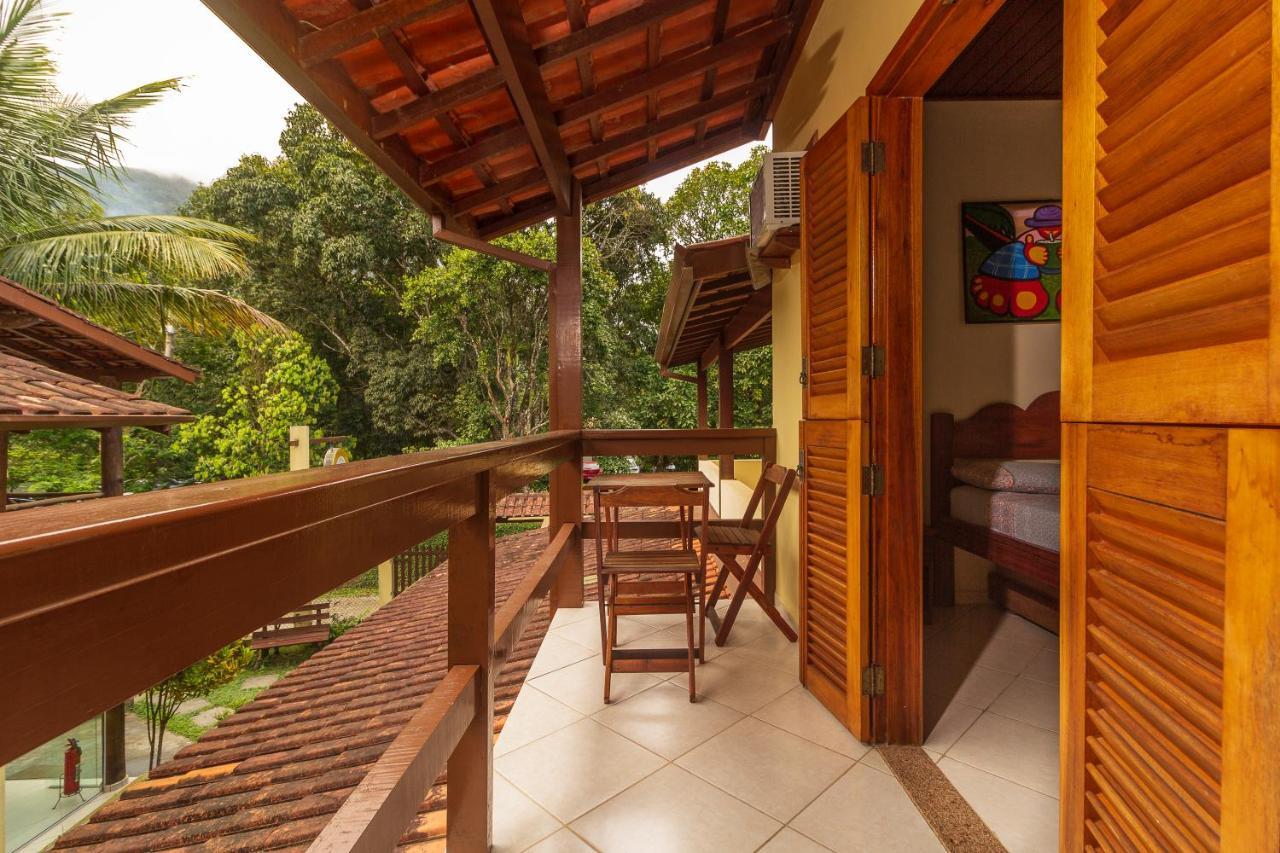 Cabeca Do Indio - 賓館 Trindade (Rio de Janeiro)